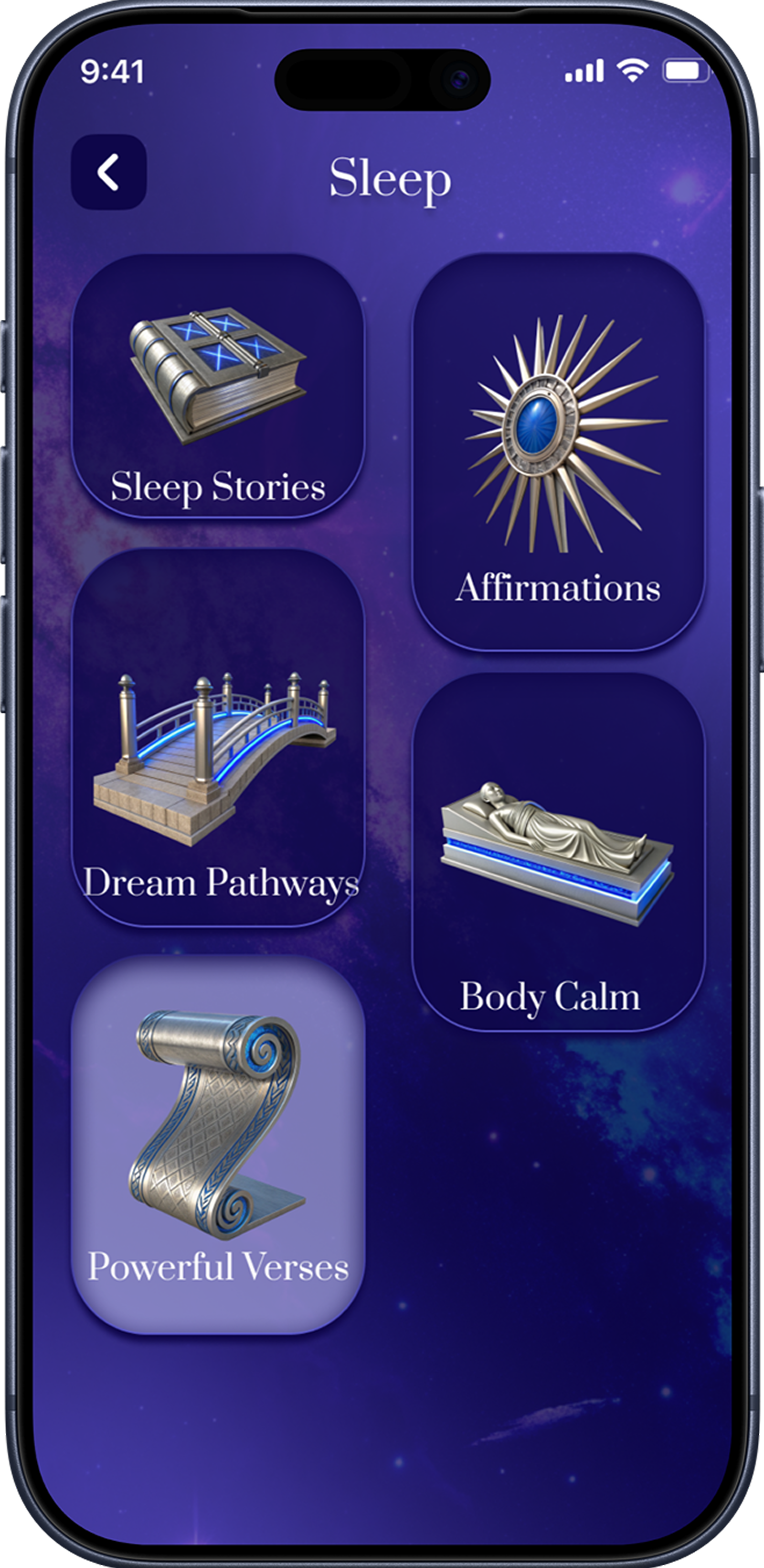 Sleep Features